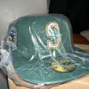 Seattle Mariners 7 1/4 Hatclub fitted